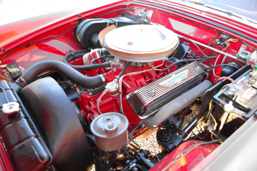  Ford Thunderbird 1957 года  (фото 23 из 86)